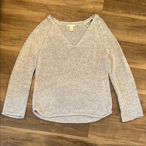 H&M Light Gray Women's Sweater